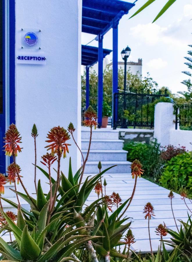Dedalos Studios Naxos Naxos City Exterior foto